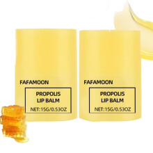 2 STUKS Honing Lip Boter Hydraterende Lipverzorging Hydraterende Lippenbalsem en Masker voor de nacht Langdurig Vocht Hygi?ische Koreaanse Huidverzor