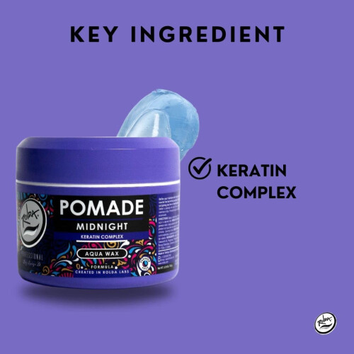 Rolda Midnight Hair Pomade 5.29oz 1