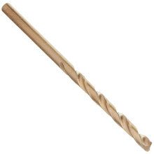 Irwin Tools IRWIN Jobber Drill Bit Cobalt Alloy Steel 1/8-Inch 135-Degree 1 PC (63108)