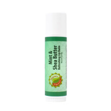 Set de Bálsamos Labiales Hidratantes Intensivos - Bálsamos Naturales & Hidratantes - Sabor Refrescante - Sin Crueldad (Menta)