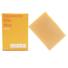 Cleanbar volledig natuurlijke zeep - Squeeze the Day - Citrus zeep