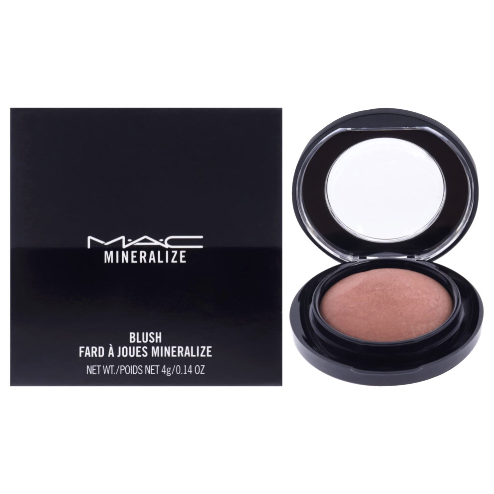 MAC Mineralize Blush - Humour Me Blush Femme 0,11 oz