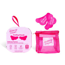 The Original MakeUp Eraser Cooling Clouds Reusable Undereye Patches - Hydroactive Technology Mask Patch Pads for Tired Puffy Eyes and Wrinkles with M