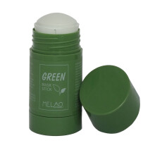 iLises Green Tea Mask Stick for Face mitesszer eltvolt zld tea kivonattal Mly prustisztt hidratl borvilgost eltvoltja a mitesszereket