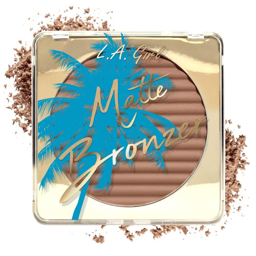 L.A. Girl Matte bronzost Vissza a strandra GBL413