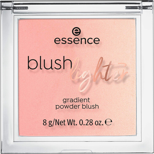Essence Blush Lighter Gradient Powder Blush Peachy Dawn 8g 2