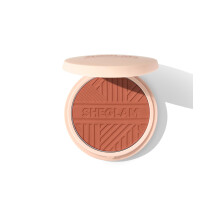 SHEGLAM Divine Flush Matte Blush Powder Highly Pigmented Non-Fading Long Lasting Glowing Lightweight Natural Blush Face Makeup Party Blush-Good Vibes
