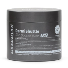 JEU'DEMEURE Skin Booster PHA Premium Toner Pads zum Peeling, Minimieren der Poren, Entfernen abgestorbener Hautzellen und Mitesser, Gesichtspad a