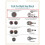 Architectural Mailboxes 5143 Key Blank for High Security Mailbox Lock 3