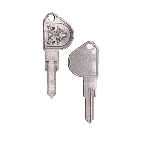Architectural Mailboxes 5143 Key Blank for High Security Mailbox Lock 1