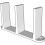 St?????a ?d???? dap?d?? ??a s????e?? p??ta ?t???ap??? | ?at?????? ??a p??te? p??t??? 1-3/8"" (?e???) | Grovers Home Solutions 1