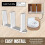 St?????a ?d???? dap?d?? ??a s????e?? p??ta ?t???ap??? | ?at?????? ??a p??te? p??t??? 1-3/8"" (?e???) | Grovers Home Solutions 4