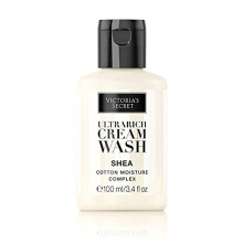 Victoria's Secret Ultrarich Cream Wash Karit - Format voyage 3,4