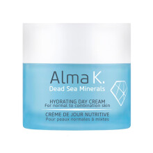 Alma K Hydraterende Dagcr   me - Dagcr   me voor de normale tot gecombineerde huid - Dagelijkse gezichtscr   me - Niet-vette gezichtscr   me - 1,7 oz
