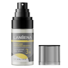 Test- s arcradroz spray LANBENA hmlaszt spray 30 ml Hmlasztja az elhalt bort, eltmti a prusokat Hidratl 7 nvnyi kivonattal s exkluzv k