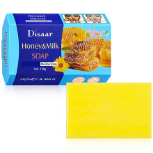 DISAAR Beauty Honing Melk Zeep Hydraterend Reinigt Pori? Reparatie Huid Vermindert Rimpels Herstellen 120g / 4.23oz