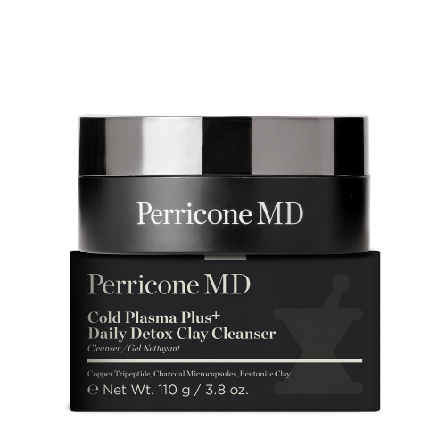 Perricone Perricone MD Cold Plasma Plus+ napi Detox agyagtisztt 3,8 oz. 1