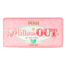 Perfectly Posh - Mellow Out Soapy - Kalmerende en hydraterende lichaamszeep met lavendel en kamille - voor verjongende badtijd - 5.3fl oz