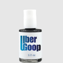 Riparazione del cestello della lavastoviglie Uber Goop grigio scuro (solo bottiglia) mezza oncia