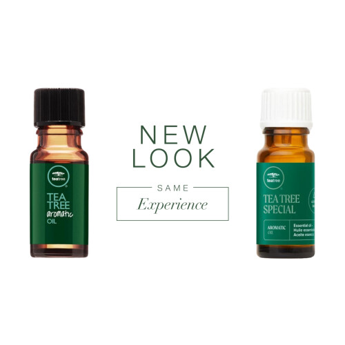 Tea Tree Special Aromatic Oil Til Hud H?r Negle + Diffusere ,33 fl. oz. 1
