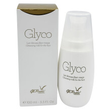 Gernetic Glyco Reinigungsmilch mit feuchtigkeitsspendender Wirkung 3,3 Oz / 100 ml