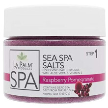 Sali La Palm Sea Spa 12 oz - Lampone e Melograno