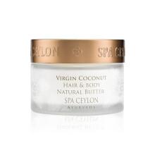 SPA CEYLON VIRGIN COCONUT - Termszetes haj- s testvaj