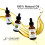 Doc Johnson STAR CARE 100 % reines   l (Avocado) 2