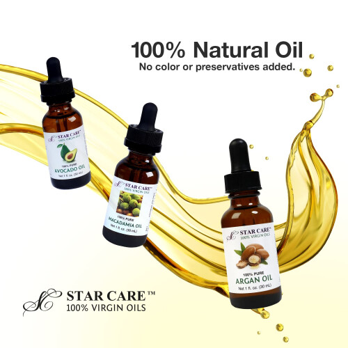 Doc Johnson STAR CARE 100 % reines   l (Avocado) 1