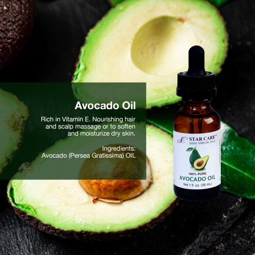 Doc Johnson STAR CARE 100 % reines   l (Avocado) 2