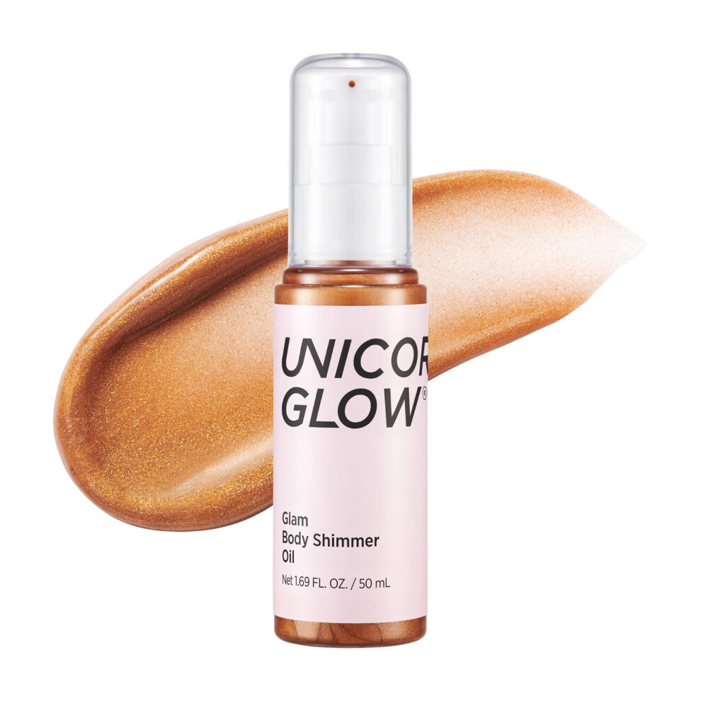 ?????????????? ???????? GLAM BODY SHIMMER OIL 01 BILLION-image-OPC-PGFJVTZ-NEW