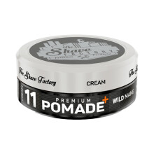 de scheerfabriek Hair Styling Series (11 WILD MANE CREAM)