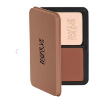 MAKE UP FOR EVER HD Hud Mat Fl?jl Uopdagelig Longwear Blurring Powder Foundation 4N74 Espresso