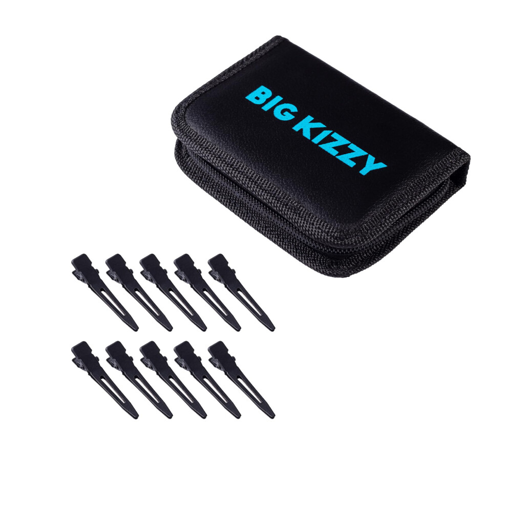 Big Big Train Big Kizzy Duck Bill Clips 10 Clips - Small - Hold Weft For Sew In Installaton
