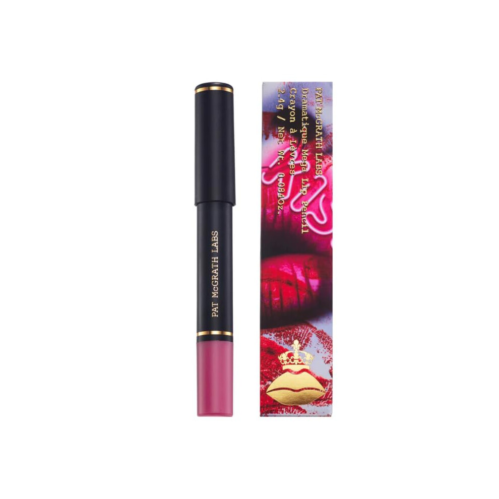 Pat Mcgrath Labs Dramatique Mega Lip Pencil - Belle Amour 1 Count (Pack Of 1)