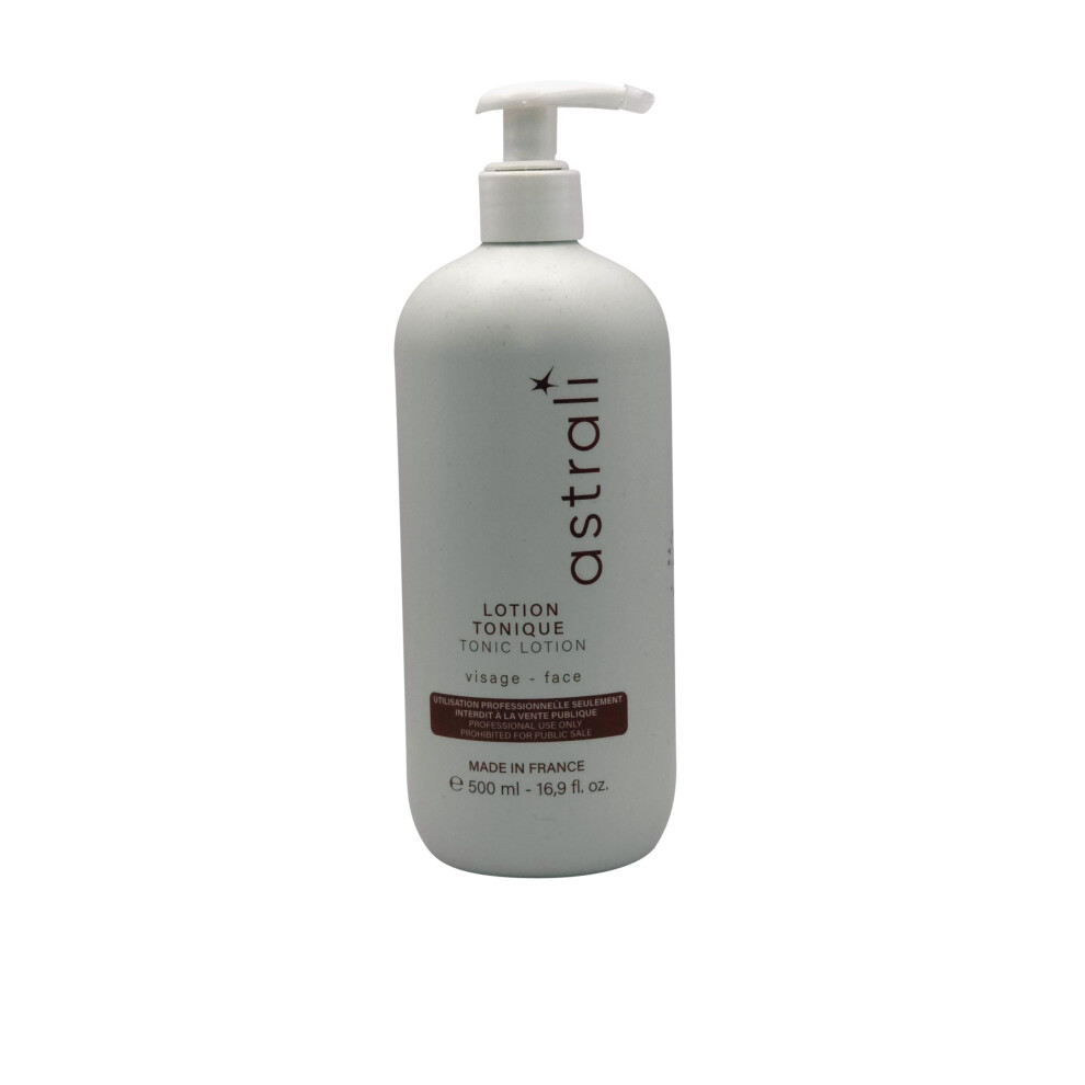 Astrall Gray Astrali Tonic Lotion For Face (16.9 Fl Oz/ 500 Ml)