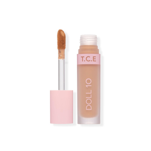 TCE This Covers Everything Super Coverage korektor s peptidmi (hned    0,33 oz)