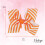 6 tums rosett - orange rand 5