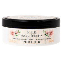 Perlier Miele en Rosa di Giulietta Lichaamscr?e 6,7 fl oz