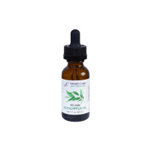Star Care 100% Pure Oil 1oz (Eucalyptus)