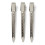 Salon Care metalen eendenbekclips 3