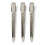 Salon Care metalen eendenbekclips 2