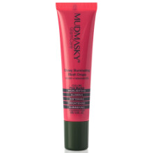 MUDMASKY GlamCare Illuminating Blush Drops - Pink Martini 15milliliter/0.5ounce - Long-lasting Natural Glow & Plumping Cheekbones - Perfect Gifts for