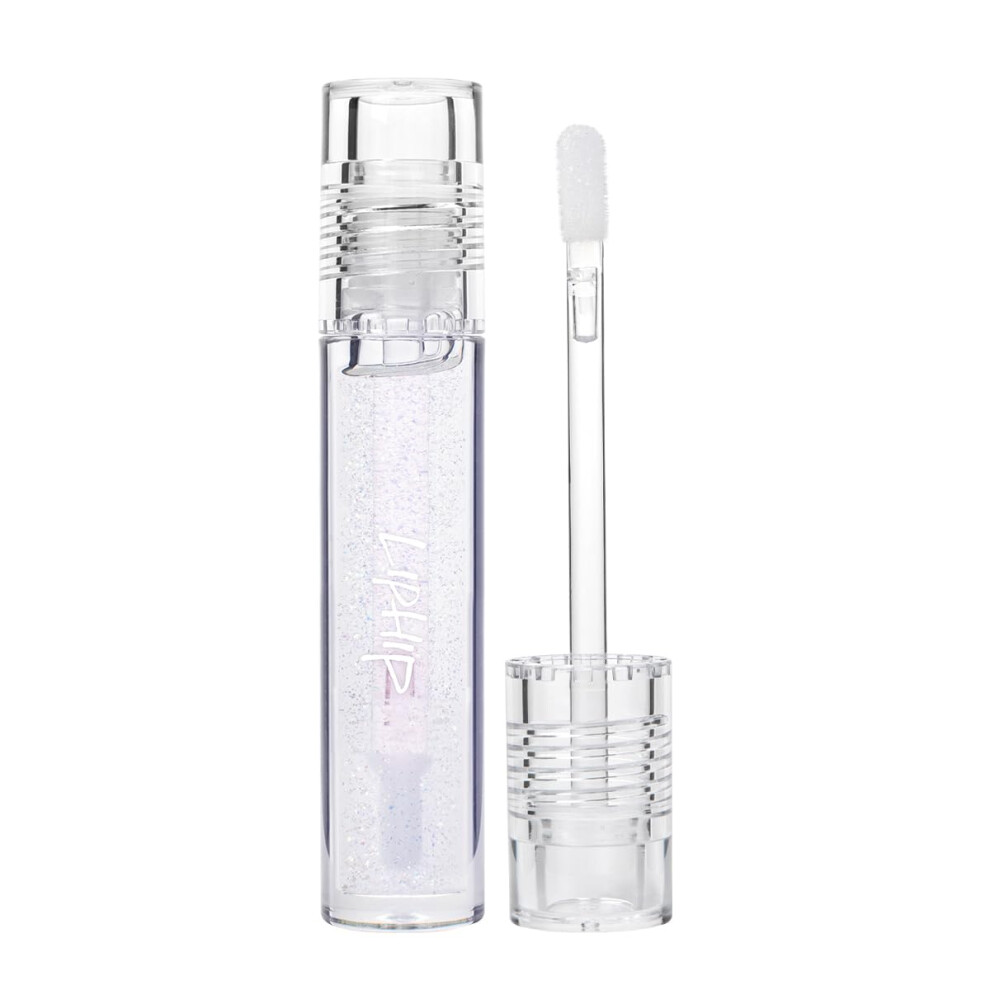 ??F?? Liphip Lip Plumping Gloss Spicy Lip Lip Gloss Moisturizing & Glimmer Glow Lip Gloss