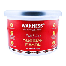 Waxness Russische parel zachte wasblik 14 oz / 397 g