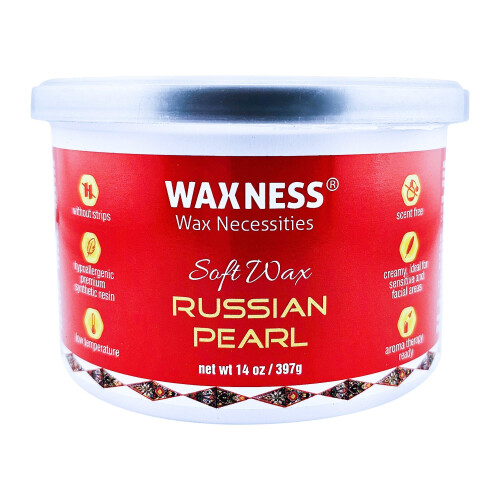 ???t? ?e ?a?a?? ?e?? Waxness Russian Pearl 14 oz / 397 g