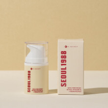 KSECRET SEOUL 1988 Creme: Retinal-Liposom 1% + fermentierter Reis für die tägliche sanfte Pflege gegen Falten und Pigmentflecken