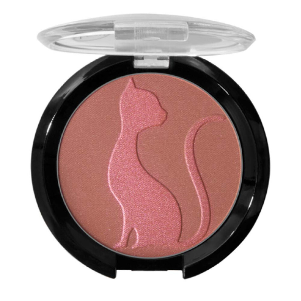 J.cat Beauty Love Struck Powder Blusher + Bronzer - Babe