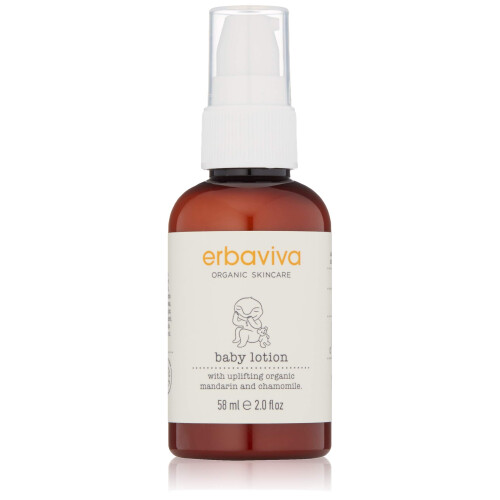 erbaviva Bio-Babylotion 2 Fl Oz