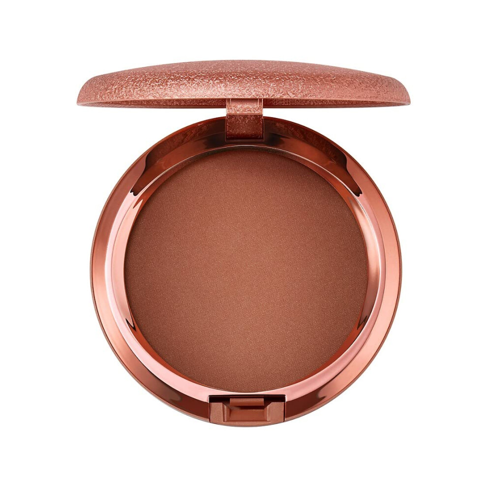 Mac Skinfinish Sunstruck Matte Bronzer Matte Rich Rosy